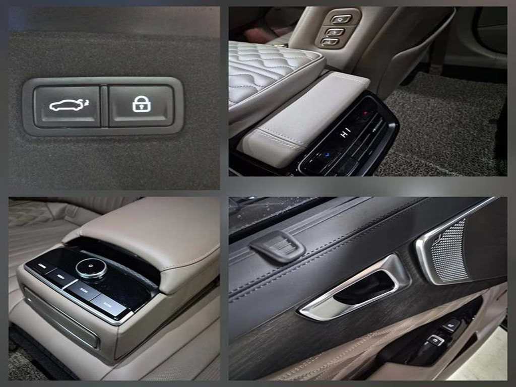 KIA K8 2023 Negro - Importación desde Corea - HF Imports Iquique - Foto 16