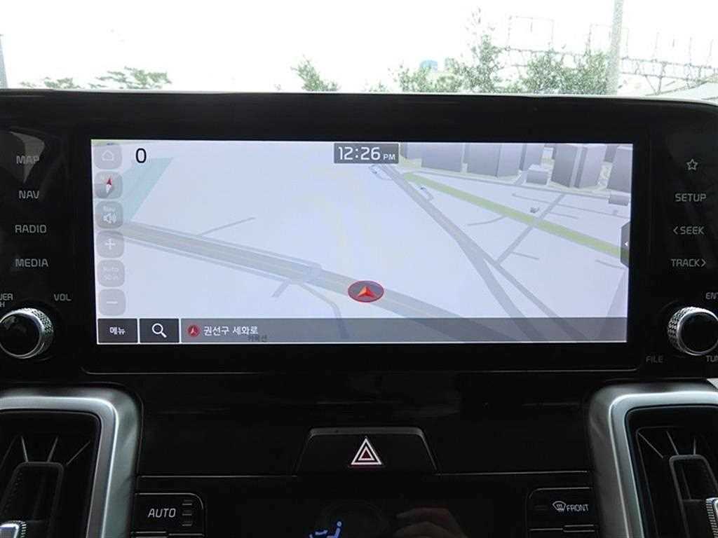 KIA Sorento 2021 Blanco - Importación desde Corea - HF Imports Iquique - Foto 13