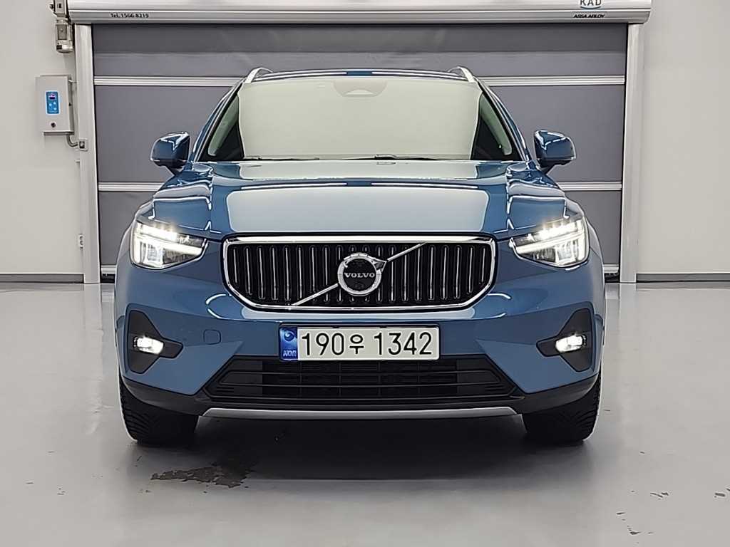 Volvo XC40 - Vista 2