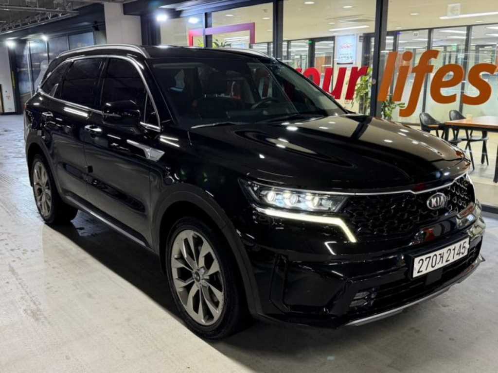 KIA Sorento - Vista 2