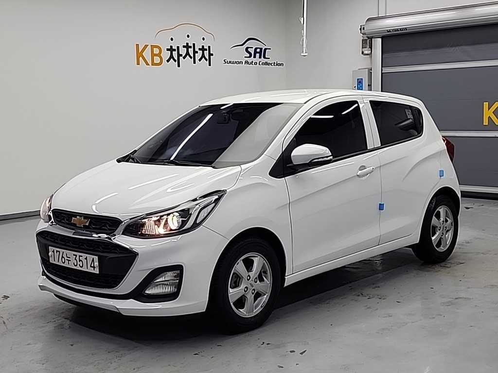 Chevrolet Spark 2019 Blanco - Importación desde Corea - HF Imports Iquique - Foto 1