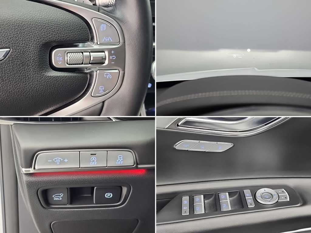 Genesis GV80 2022 Blanco - Importación desde Corea - HF Imports Iquique - Foto 18