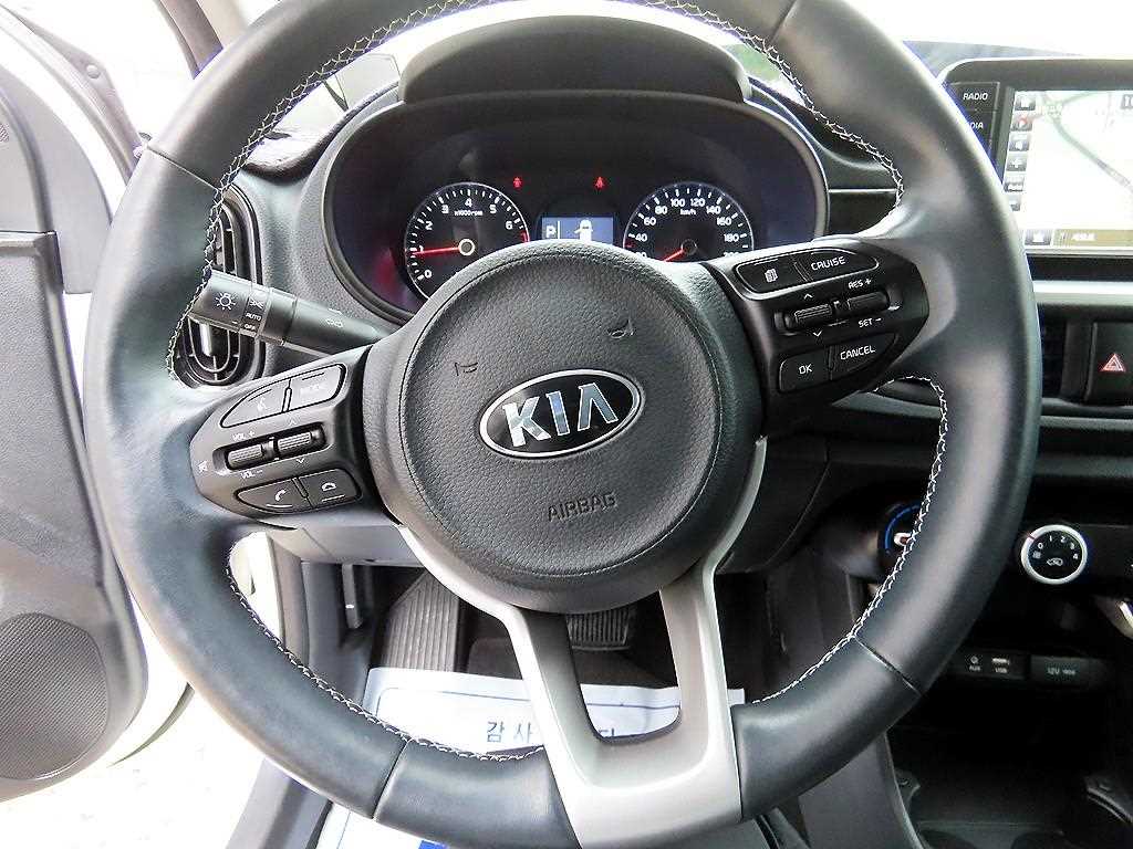 KIA Morning - Vista 8