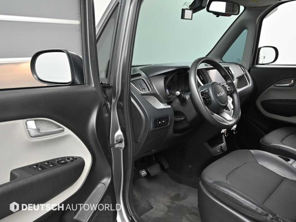 KIA Ray - Vista 11