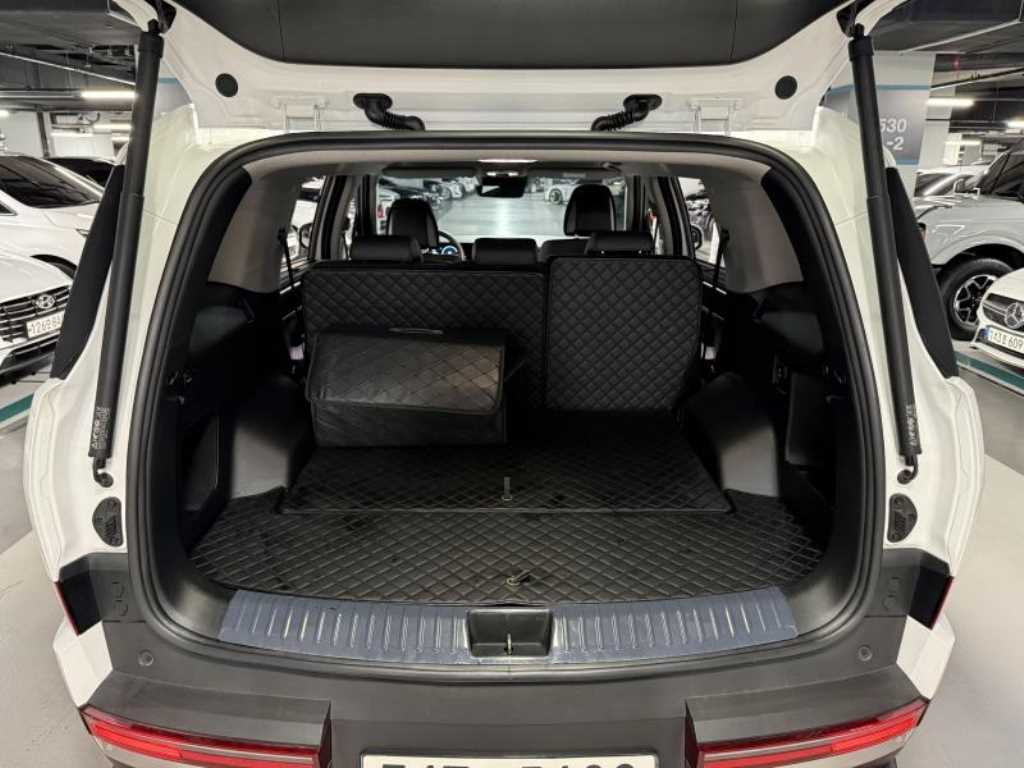 HYUNDAI Santa Fe 2024 Blanco - Importación desde Corea - HF Imports Iquique - Foto 19