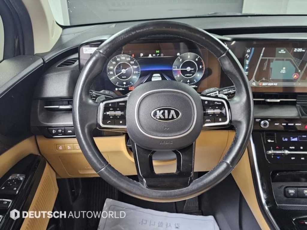 KIA Carnival 2021 Negro - Importación desde Corea - HF Imports Iquique - Foto 13