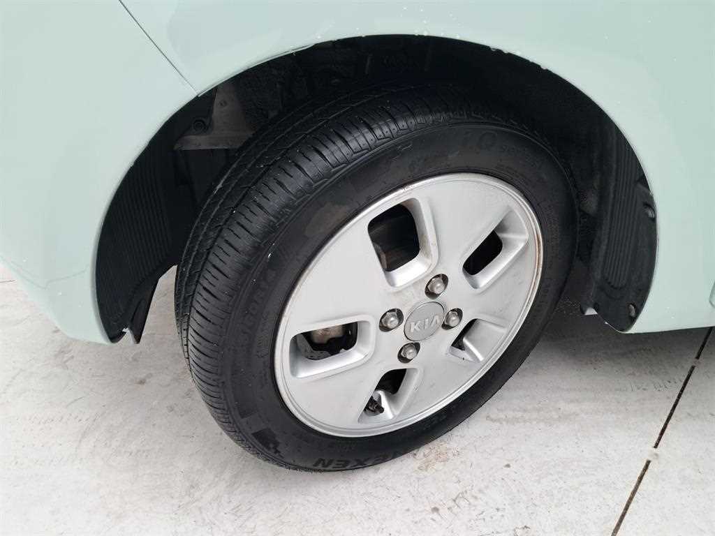 KIA Ray 2016 Verde - Importación desde Corea - HF Imports Iquique - Foto 20