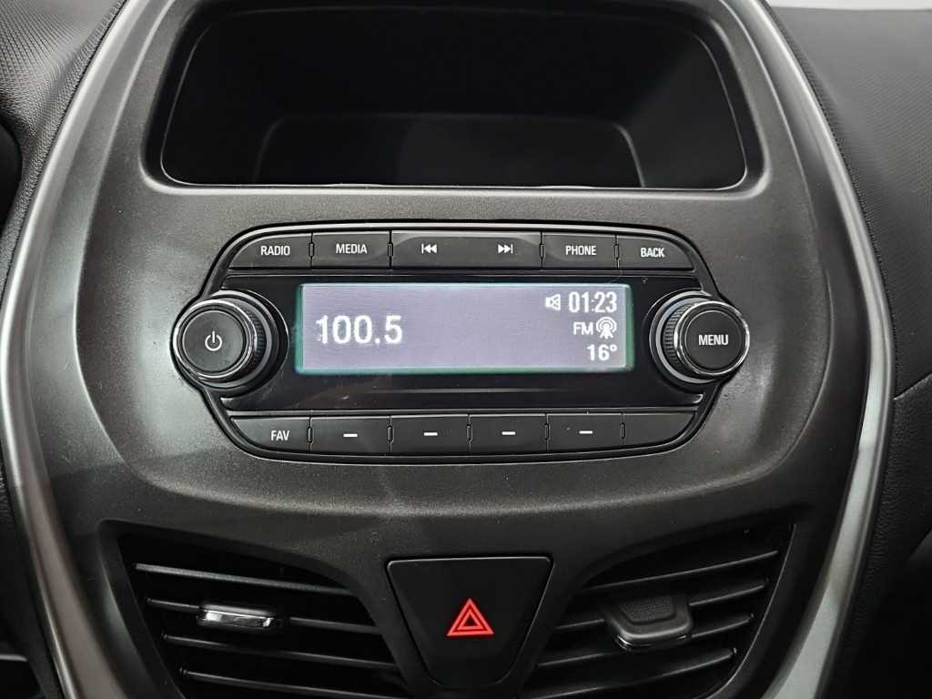 Chevrolet Spark 2018 Azul - Importación desde Corea - HF Imports Iquique - Foto 13
