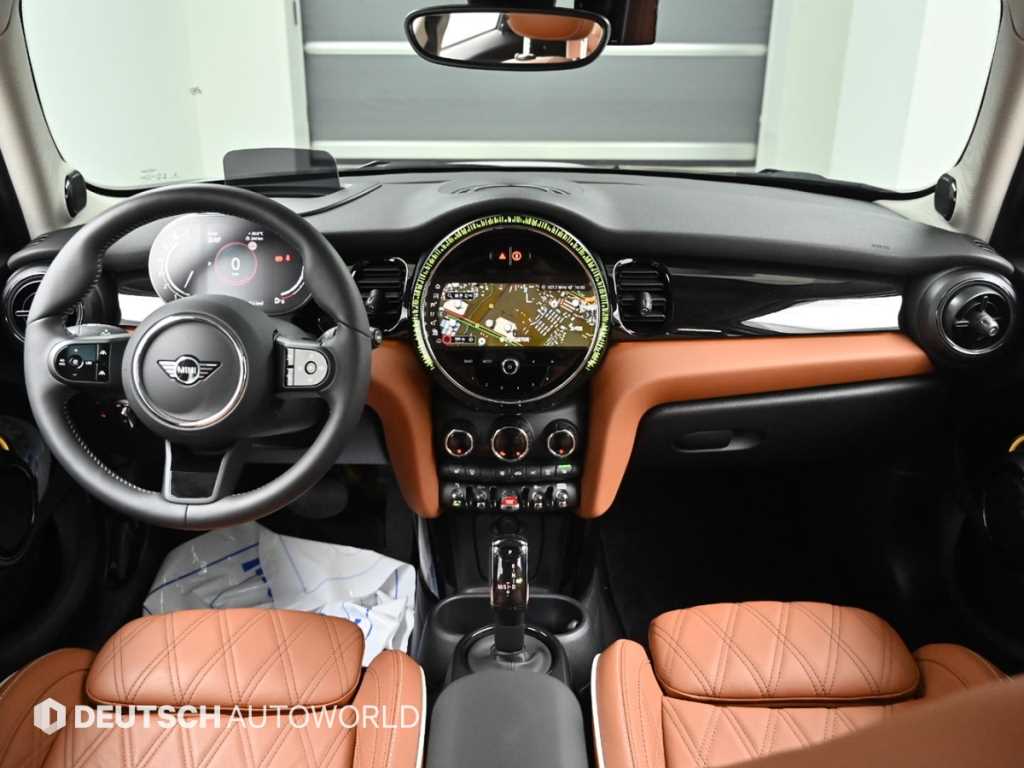 Mini Cooper 2024 Blanco - Importación desde Corea - HF Imports Iquique - Foto 1
