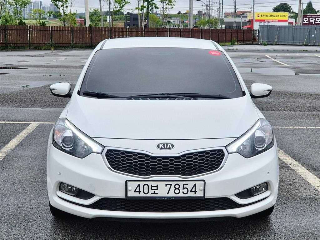 KIA K3 - Vista 2