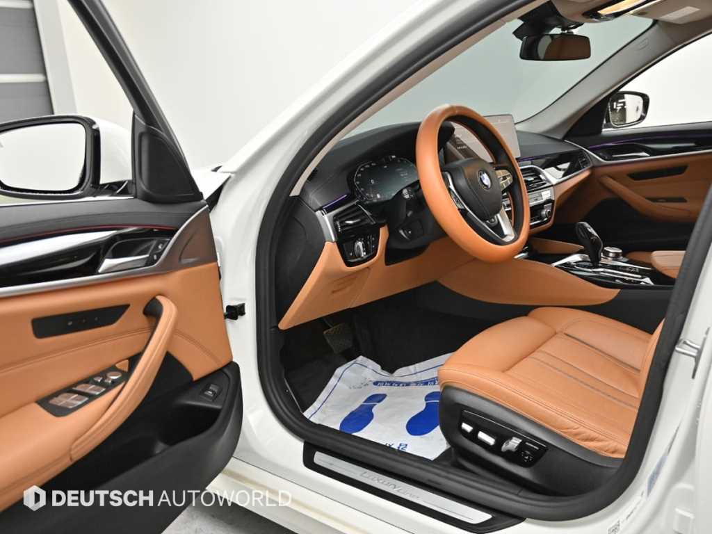 BMW 5 Series - Vista 11
