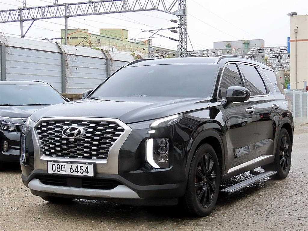 HYUNDAI Palisade - Vista 2