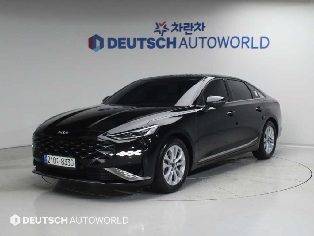 KIA K8 2022 Negro - Importación desde Corea - HF Imports Iquique - Foto 1
