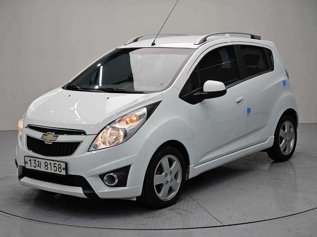 Chevrolet Spark 2012 Blanco - Importación desde Corea - HF Imports Iquique - Foto 1