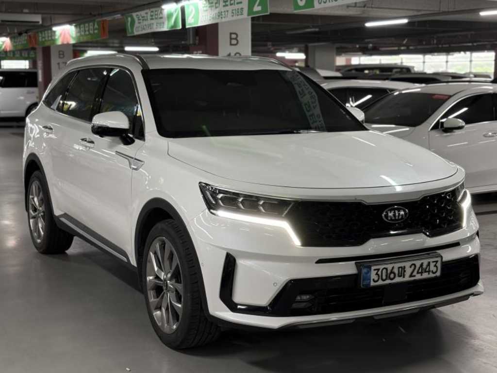 KIA Sorento - Vista 2