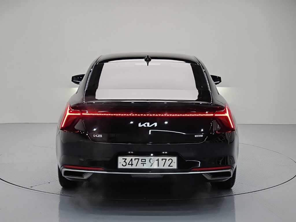 KIA K8 - Vista 3