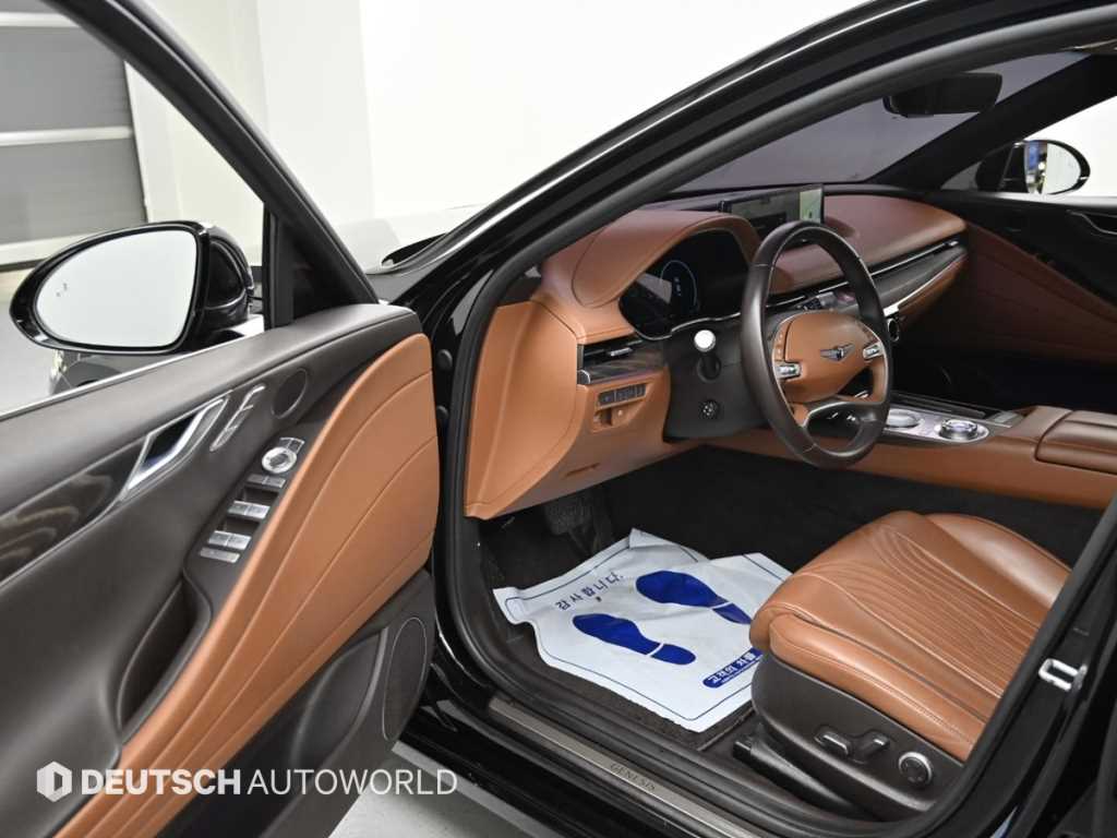Genesis G80 - Vista 11