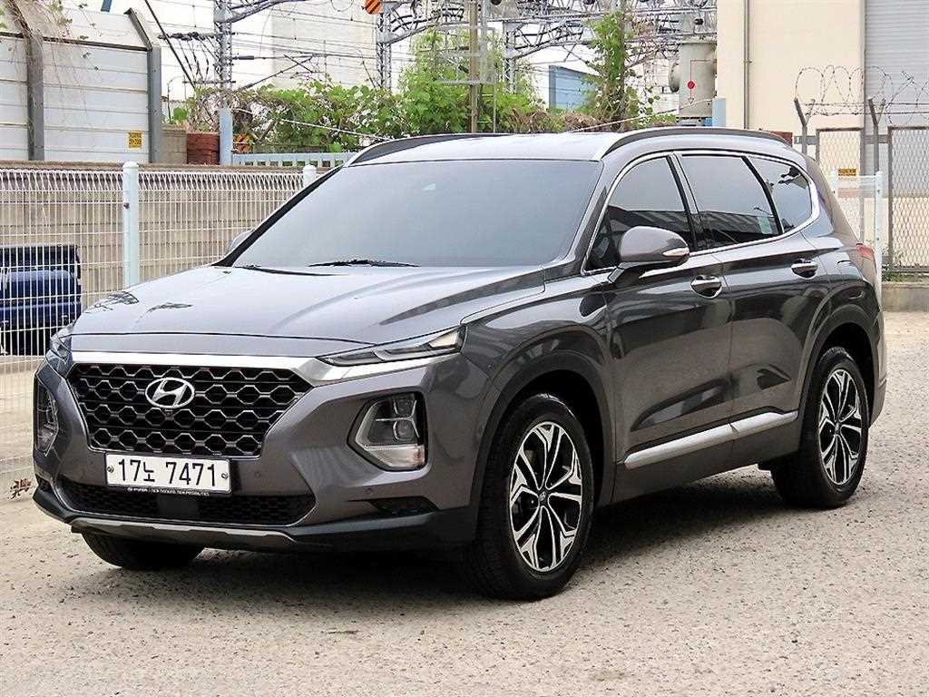 HYUNDAI Santa Fe - Vista 2