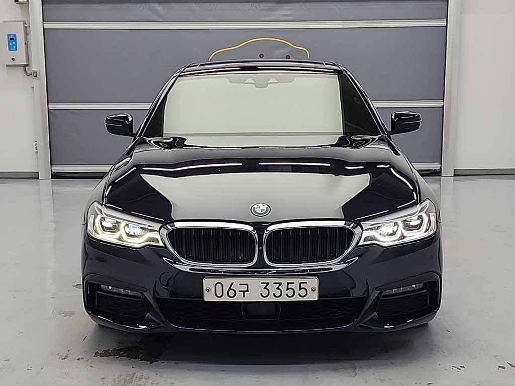 BMW 5 Series - Vista 2