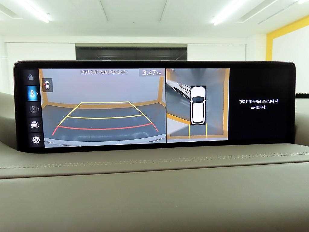 Genesis GV80 2023 - Importación desde Corea - HF Imports Iquique - Foto 14