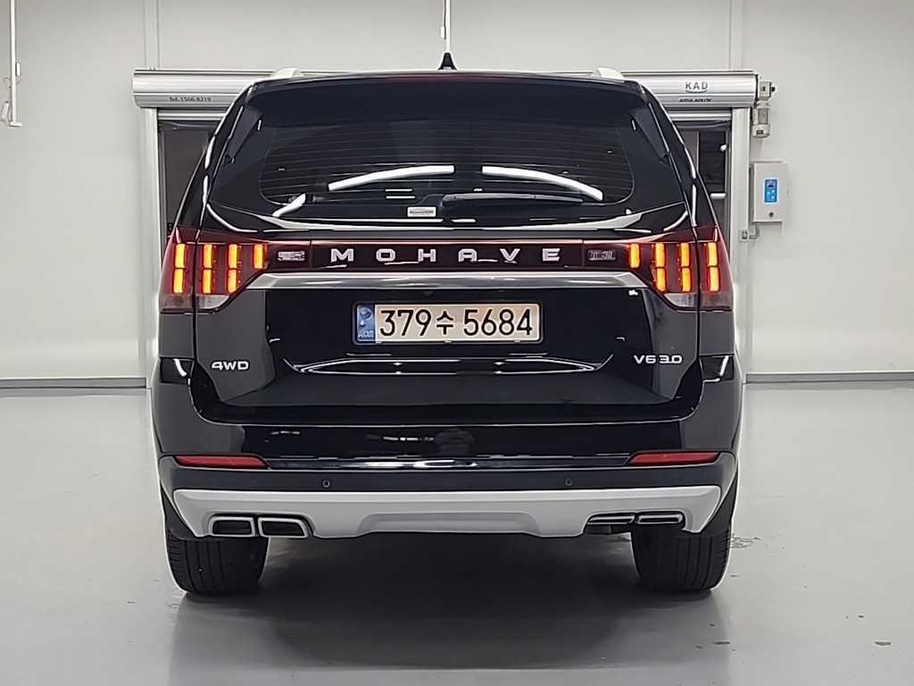 KIA Mohave - Vista 3