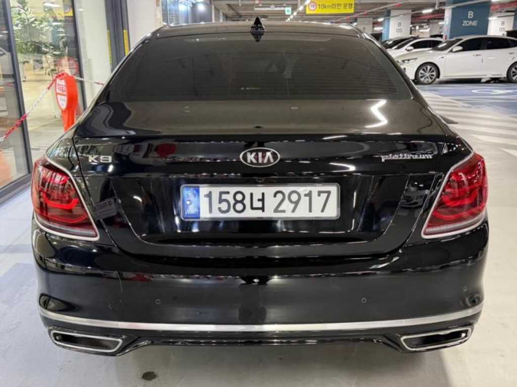 KIA K9 - Vista 4