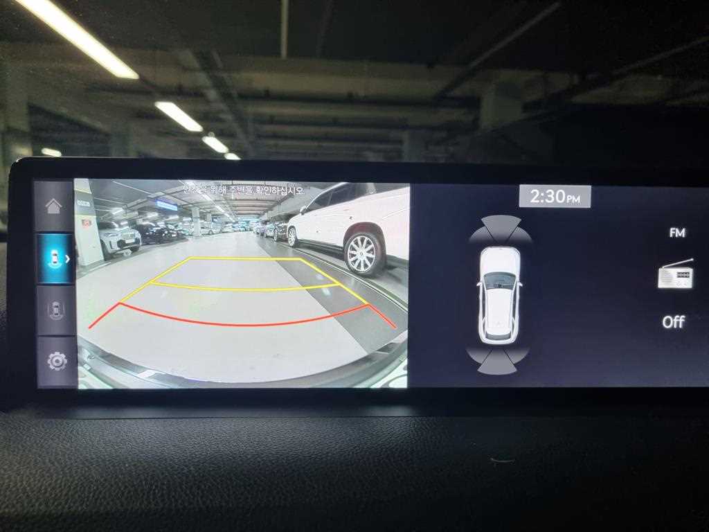 Genesis GV70 - Vista 10