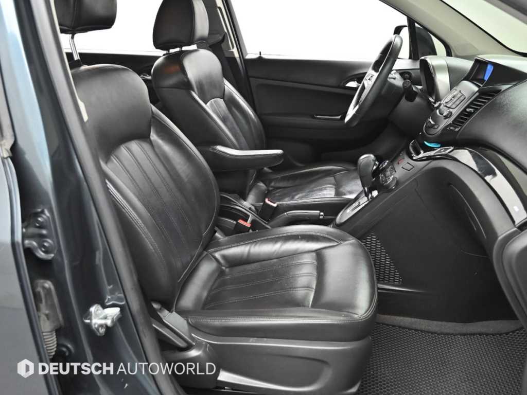 Chevrolet Orlando - Vista 10