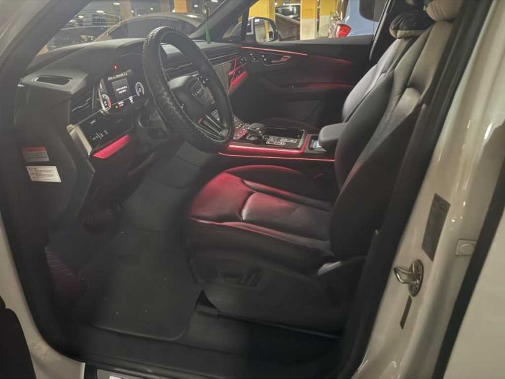 Audi Q7 2021 - Importación desde Corea - HF Imports Iquique - Foto 1