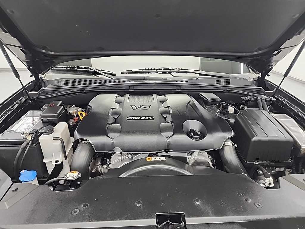 KIA Mohave - Vista 5