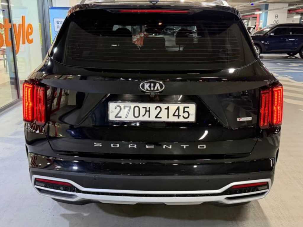 KIA Sorento - Vista 5
