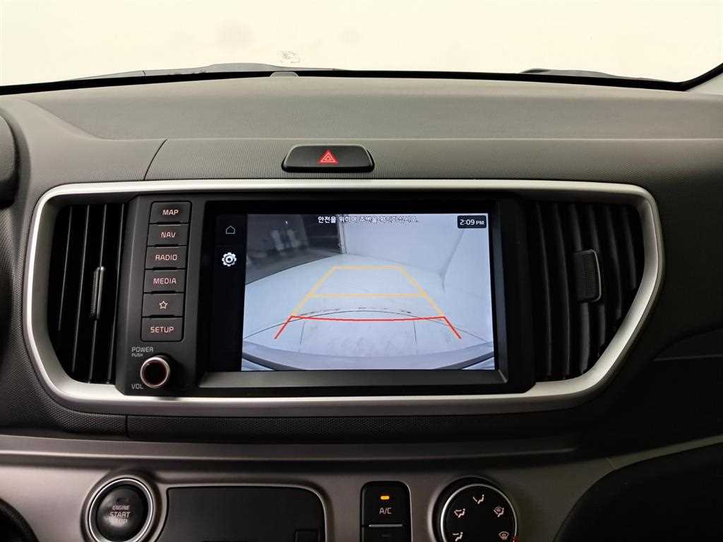 KIA Ray - Vista 10