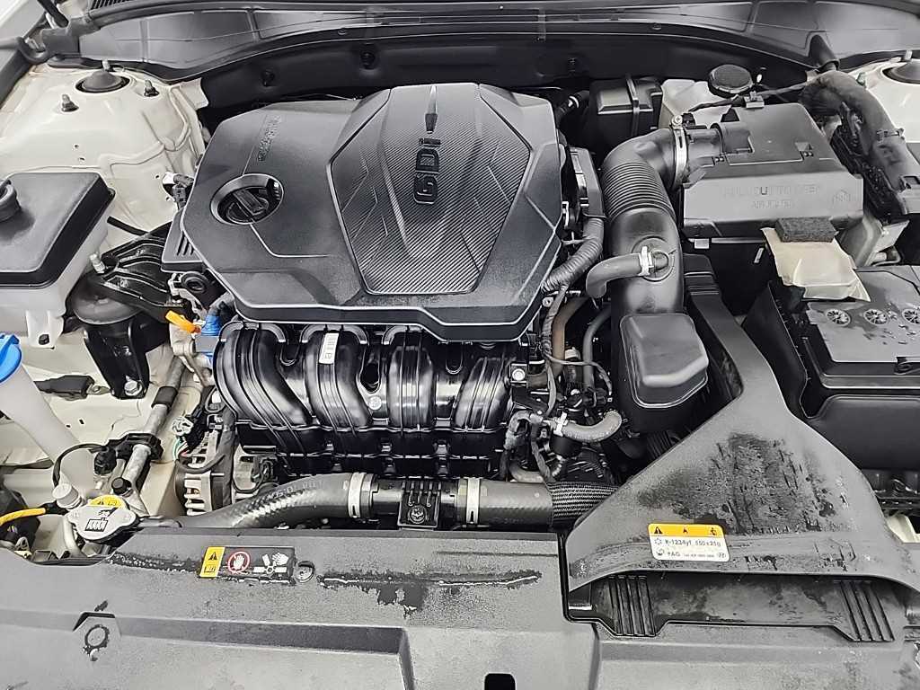 HYUNDAI Grandeur - Vista 5