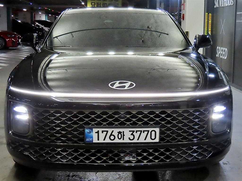 HYUNDAI Grandeur - Vista 2