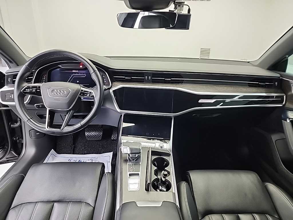 Audi A7 - Vista 7