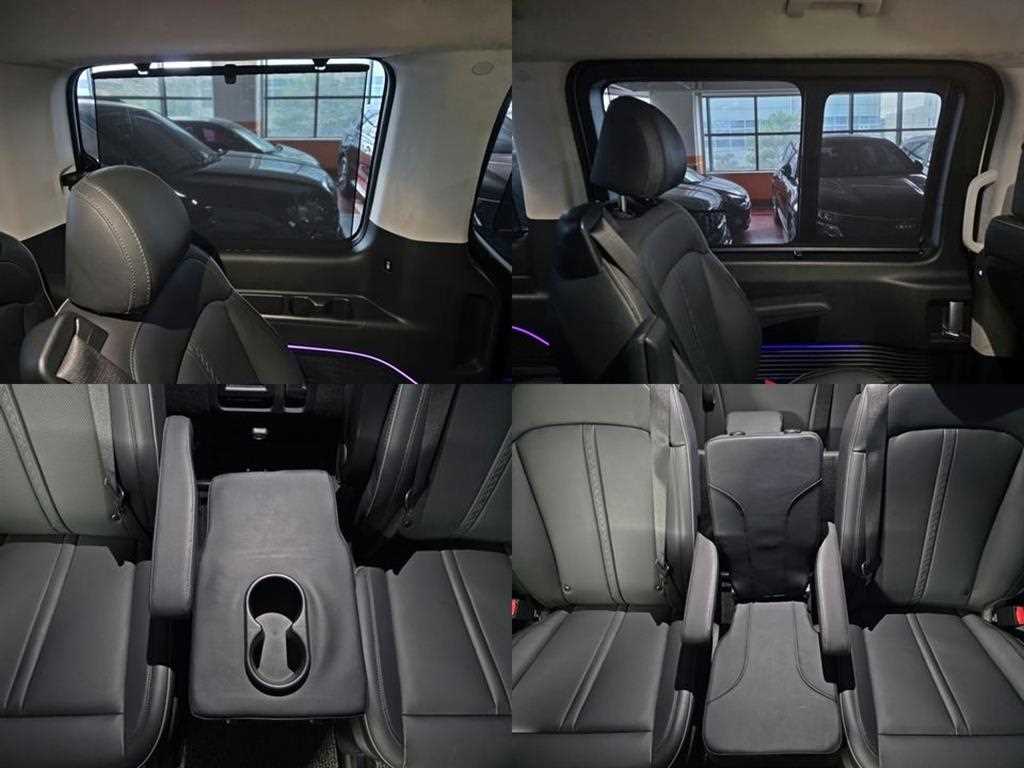 HYUNDAI Staria 2025 Blanco - Importación desde Corea - HF Imports Iquique - Foto 17