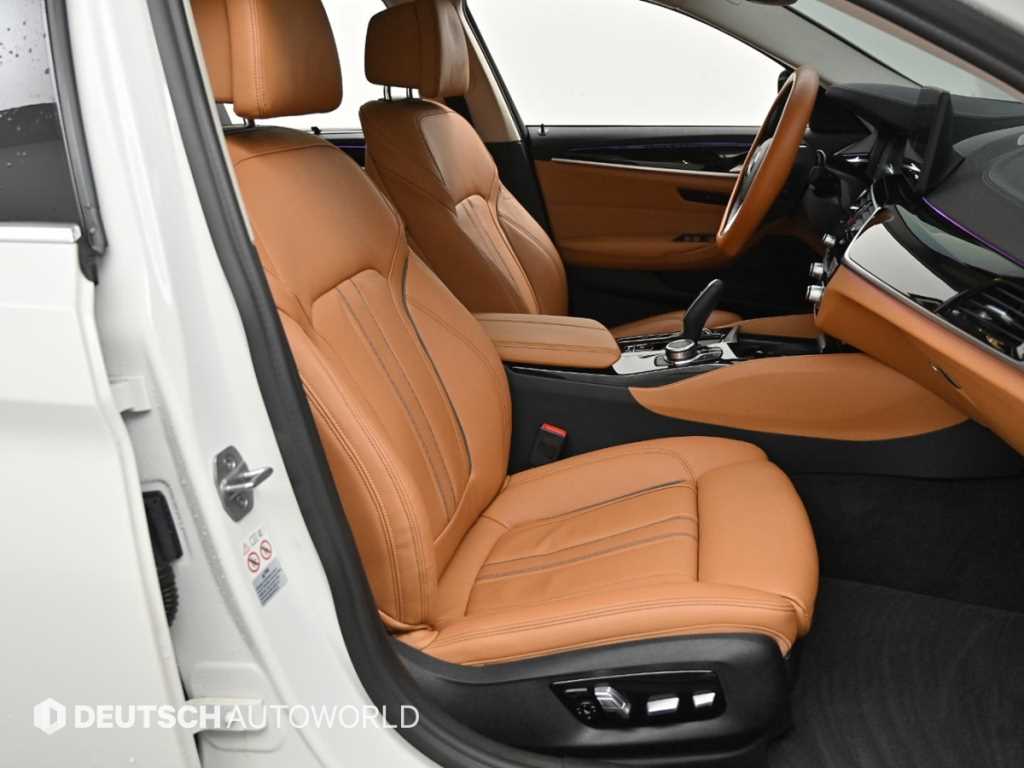 BMW 5 Series - Vista 10