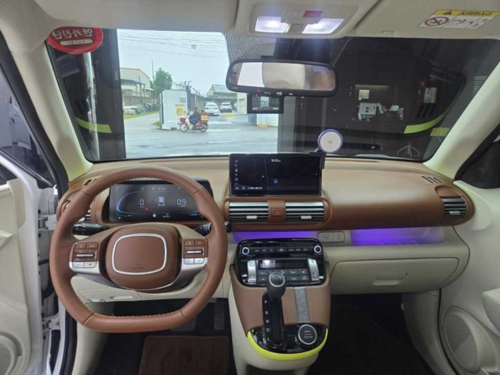 HYUNDAI Casper - Vista 7