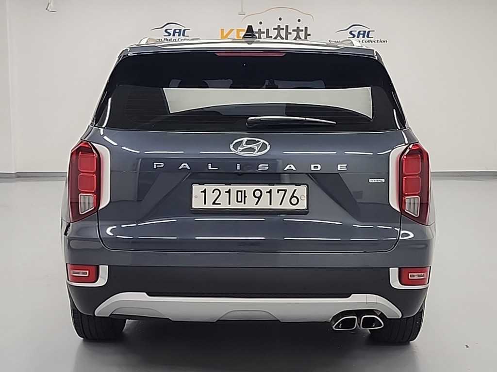 HYUNDAI Palisade - Vista 3