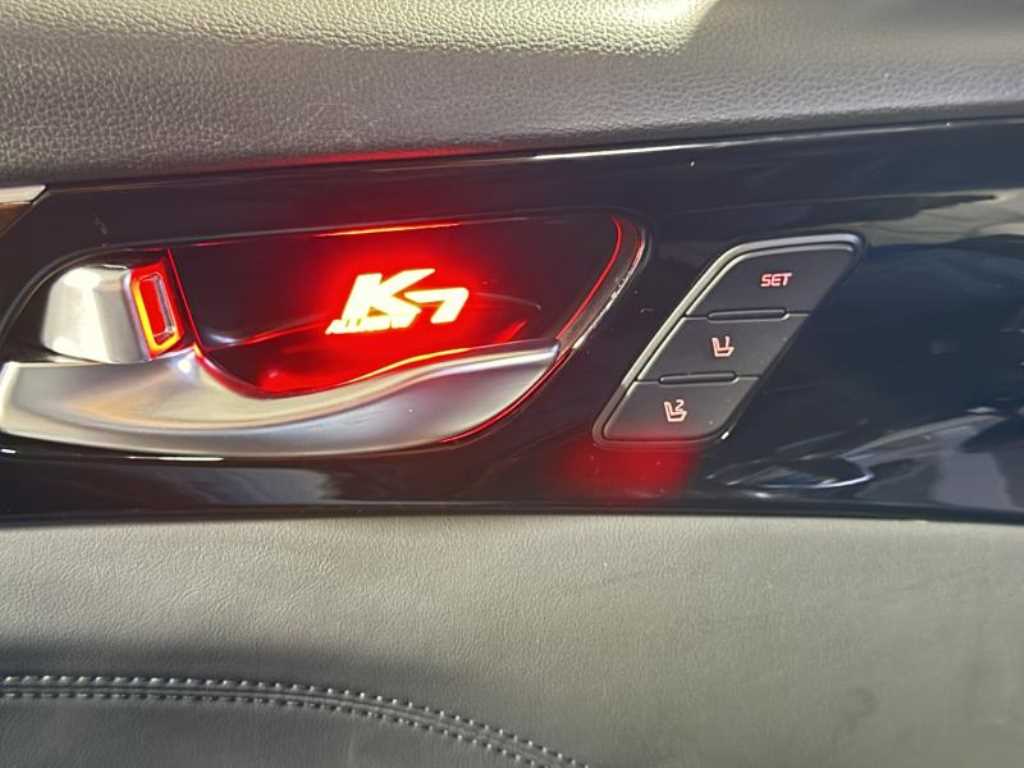 KIA K7 - Vista 6