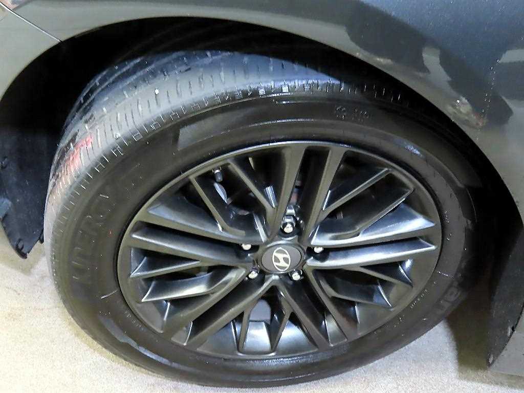 HYUNDAI Grandeur 2019 Gris - Importación desde Corea - HF Imports Iquique - Foto 20