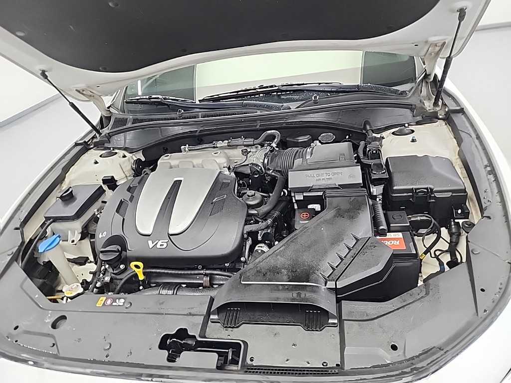 HYUNDAI Grandeur - Vista 5