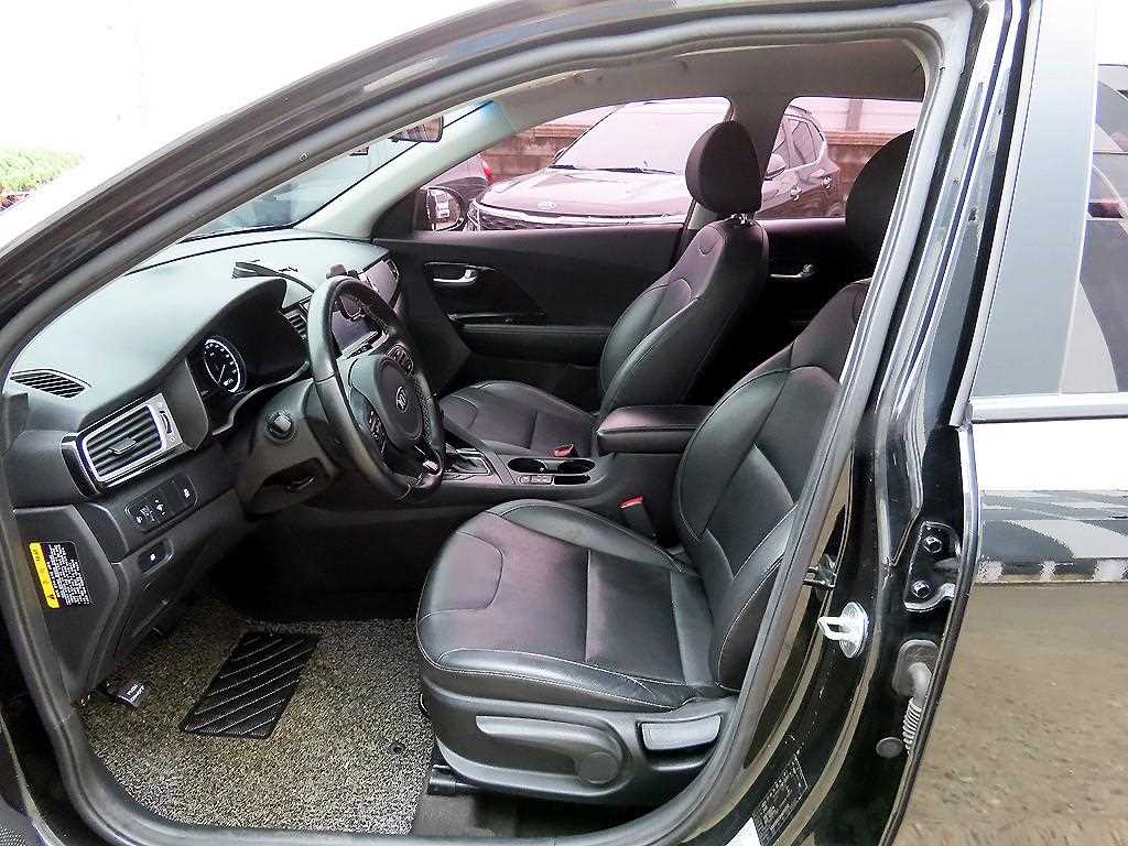 KIA Niro - Vista 5