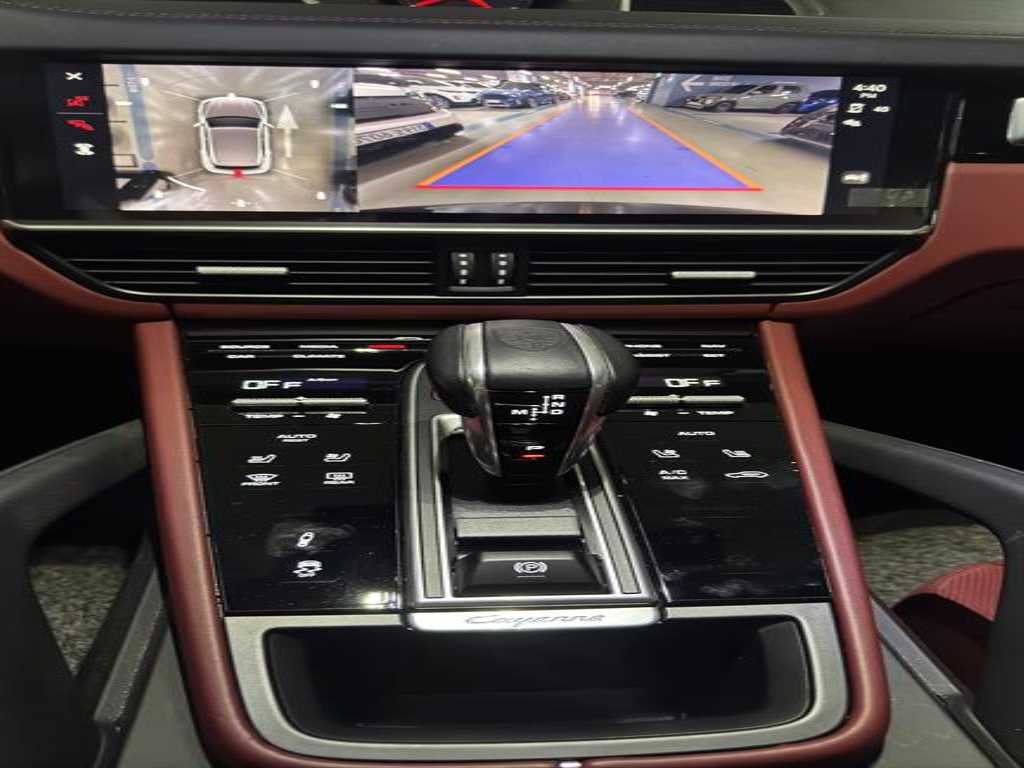 Porsche Cayenne - Vista 7