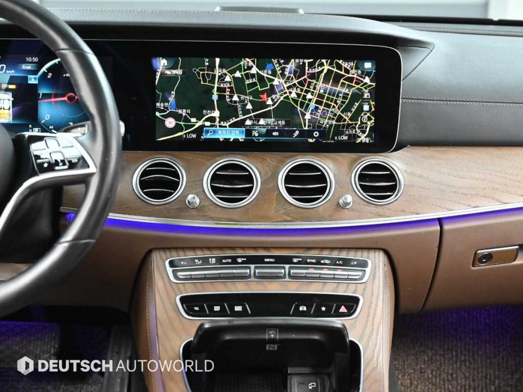 Mercedes Benz E class 2021 Blanco - Importación desde Corea - HF Imports Iquique - Foto 14