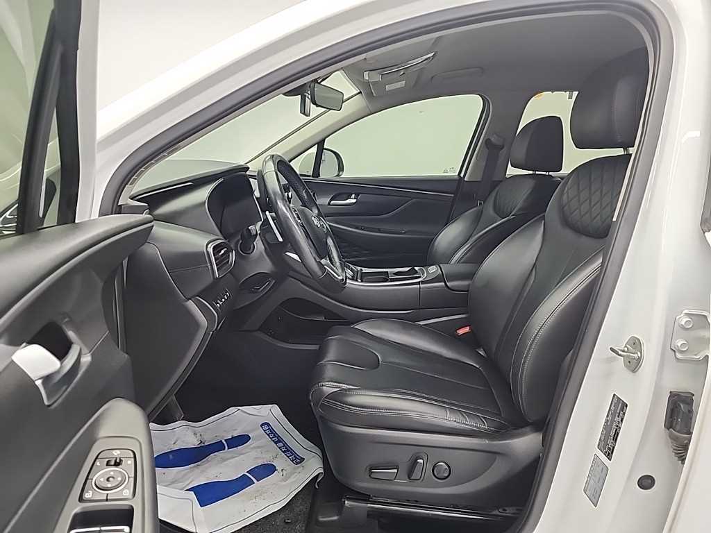 HYUNDAI Santa Fe - Vista 11