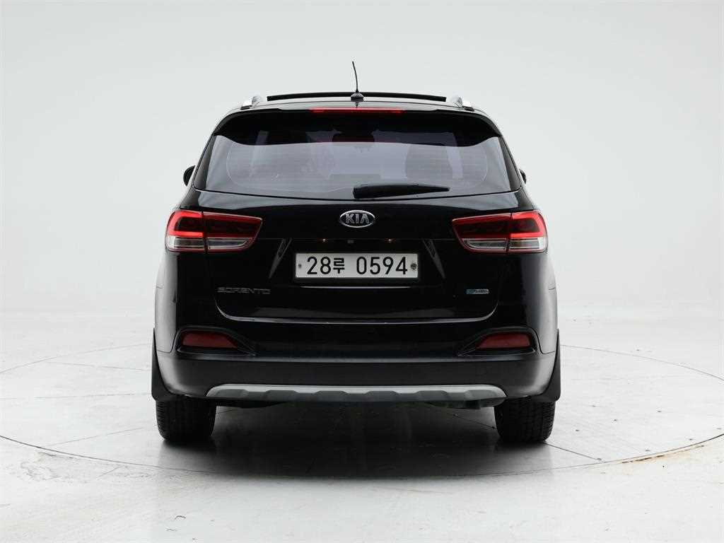 KIA Sorento - Vista 5