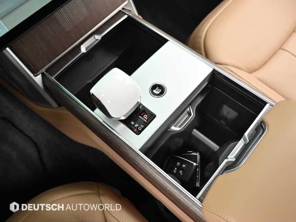 Land Rover Range Rover - Vista 9