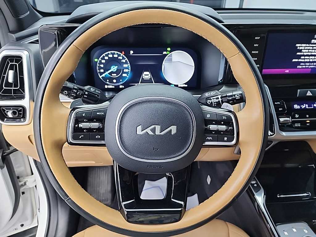 KIA Sorento - Vista 8