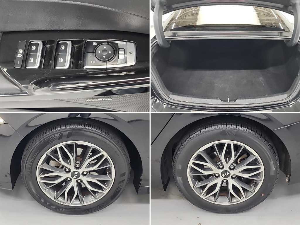 KIA K5 2020 - Importación desde Corea - HF Imports Iquique - Foto 19